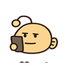 ぶすかわアンコウの深海つぶやき@SFW（個別スタンプ：11）