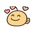 ぶすかわアンコウの深海つぶやき@SFW（個別スタンプ：15）