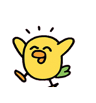 おしゃべりインコのひとこと日記@SFW（個別スタンプ：11）