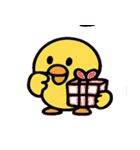 おしゃべりインコのひとこと日記@SFW（個別スタンプ：14）