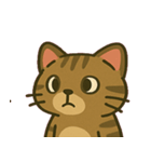 イリオモテヤマネコのつれない日常@SFW（個別スタンプ：2）