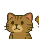 イリオモテヤマネコのつれない日常@SFW（個別スタンプ：3）