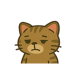 イリオモテヤマネコのつれない日常@SFW（個別スタンプ：6）