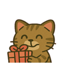 イリオモテヤマネコのつれない日常@SFW（個別スタンプ：7）