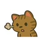 イリオモテヤマネコのつれない日常@SFW（個別スタンプ：14）