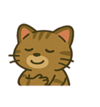 イリオモテヤマネコのつれない日常@SFW（個別スタンプ：16）