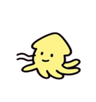 イカすやつのひとことスタンプ@SFW（個別スタンプ：2）