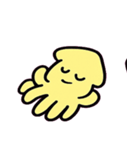 イカすやつのひとことスタンプ@SFW（個別スタンプ：3）