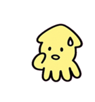 イカすやつのひとことスタンプ@SFW（個別スタンプ：5）