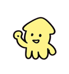 イカすやつのひとことスタンプ@SFW（個別スタンプ：6）