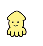 イカすやつのひとことスタンプ@SFW（個別スタンプ：8）