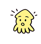 イカすやつのひとことスタンプ@SFW（個別スタンプ：9）