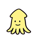 イカすやつのひとことスタンプ@SFW（個別スタンプ：11）