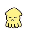 イカすやつのひとことスタンプ@SFW（個別スタンプ：12）