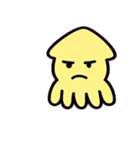 イカすやつのひとことスタンプ@SFW（個別スタンプ：13）