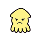 イカすやつのひとことスタンプ@SFW（個別スタンプ：14）