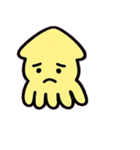 イカすやつのひとことスタンプ@SFW（個別スタンプ：16）