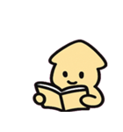 イカすやつのひとことスタンプ@SFW（個別スタンプ：17）