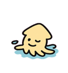 イカすやつのひとことスタンプ@SFW（個別スタンプ：18）