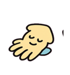 イカすやつのひとことスタンプ@SFW（個別スタンプ：19）