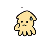 イカすやつのひとことスタンプ@SFW（個別スタンプ：21）