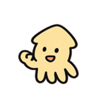 イカすやつのひとことスタンプ@SFW（個別スタンプ：22）