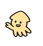 イカすやつのひとことスタンプ@SFW（個別スタンプ：23）