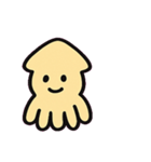 イカすやつのひとことスタンプ@SFW（個別スタンプ：24）