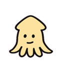 イカすやつのひとことスタンプ@SFW（個別スタンプ：27）