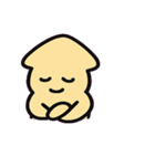 イカすやつのひとことスタンプ@SFW（個別スタンプ：28）