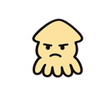 イカすやつのひとことスタンプ@SFW（個別スタンプ：29）