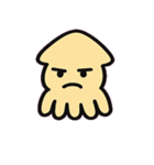 イカすやつのひとことスタンプ@SFW（個別スタンプ：30）