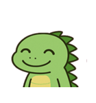 だらけイグアナの無気力スタンプ@SFW（個別スタンプ：3）
