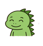 だらけイグアナの無気力スタンプ@SFW（個別スタンプ：11）