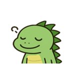 だらけイグアナの無気力スタンプ@SFW（個別スタンプ：14）