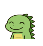 だらけイグアナの無気力スタンプ@SFW（個別スタンプ：15）