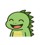 だらけイグアナの無気力スタンプ@SFW（個別スタンプ：19）