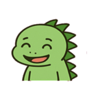 だらけイグアナの無気力スタンプ@SFW（個別スタンプ：23）