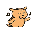 まるまりアルマジロのつぶやき@SFW（個別スタンプ：13）