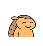 まるまりアルマジロのつぶやき@SFW（個別スタンプ：21）