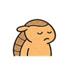 まるまりアルマジロのつぶやき@SFW（個別スタンプ：25）