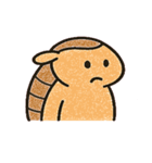 まるまりアルマジロのつぶやき@SFW（個別スタンプ：29）