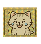 ホロきらミヌエットのとことこ日記@SFW（個別スタンプ：1）