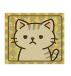 ホロきらミヌエットのとことこ日記@SFW（個別スタンプ：2）