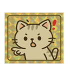 ホロきらミヌエットのとことこ日記@SFW（個別スタンプ：3）