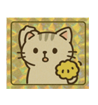 ホロきらミヌエットのとことこ日記@SFW（個別スタンプ：5）