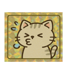 ホロきらミヌエットのとことこ日記@SFW（個別スタンプ：6）