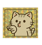 ホロきらミヌエットのとことこ日記@SFW（個別スタンプ：7）