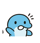 ごきげんイルカのうきうきトーク@SFW（個別スタンプ：2）