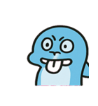 ごきげんイルカのうきうきトーク@SFW（個別スタンプ：10）